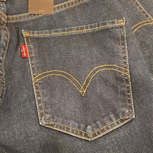 Levi’s MILE HIGH SUPER SKINNY WOMEN'S
JEANS nwt - Picture 7 of 10